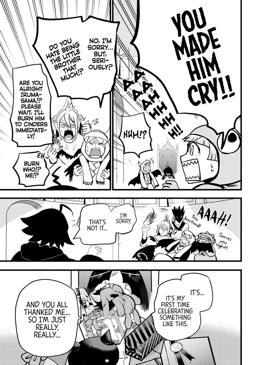 Welcome to Demon School! Iruma-kun, Chapter 183 image 17